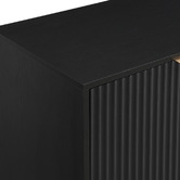 Core Living Leanne 4 Door Sideboard Buffet