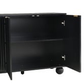 Core Living Leanne 4 Door Sideboard Buffet