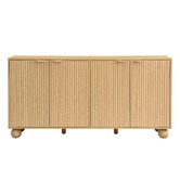 Core Living Leanne 4 Door Sideboard Buffet