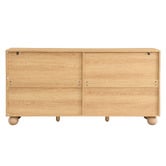 Core Living Leanne 4 Door Sideboard Buffet