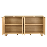 Core Living Leanne 4 Door Sideboard Buffet