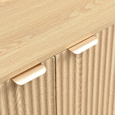 Core Living Leanne 4 Door Sideboard Buffet