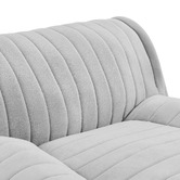 Core Living Briar Armless Lounge Chair