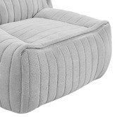 Core Living Briar Armless Lounge Chair
