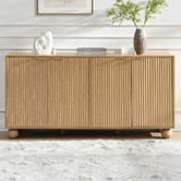 Core Living Leanne 4 Door Sideboard Buffet