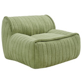 Core Living Briar Armless Lounge Chair