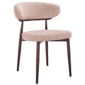 Core Living Bruin Chenille Dining Chairs