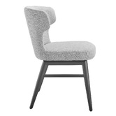 Core Living Lael Chenille Dining Chairs