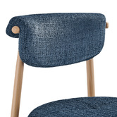 Core Living Robyn Chenille Dining Chairs