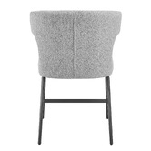 Core Living Lael Chenille Dining Chairs