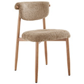 Core Living Robyn Chenille Dining Chairs