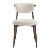 Core Living Robyn Chenille Dining Chairs