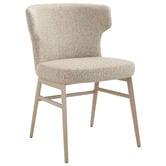 Core Living Lael Chenille Dining Chairs