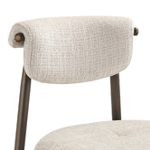 Core Living Robyn Chenille Dining Chairs