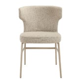 Core Living Lael Chenille Dining Chairs