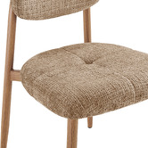 Core Living Robyn Chenille Dining Chairs