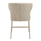 Core Living Lael Chenille Dining Chairs