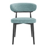 Core Living Bruin Chenille Dining Chairs