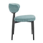 Core Living Bruin Chenille Dining Chairs