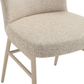 Core Living Lael Chenille Dining Chairs