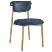 Core Living Robyn Chenille Dining Chairs