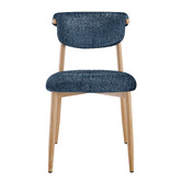 Core Living Robyn Chenille Dining Chairs