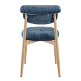 Core Living Robyn Chenille Dining Chairs