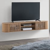 Core Living Aldana 2 Door Wall-Mounted TV Unit