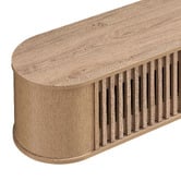 Core Living Aldana 2 Door Wall-Mounted TV Unit