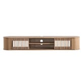 Core Living Aldana 2 Door Wall-Mounted TV Unit