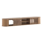 Core Living Aldana 2 Door Wall-Mounted TV Unit