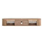 Core Living Aldana 2 Door Wall-Mounted TV Unit