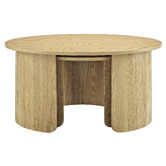 Core Living 2 Piece Camilla Nesting Coffee Table Set