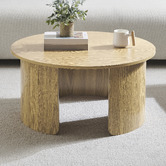 Core Living Camilla Round Coffee Table