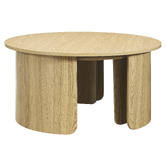 Core Living 2 Piece Camilla Nesting Coffee Table Set