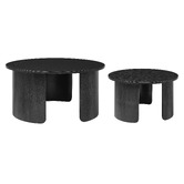 Core Living 2 Piece Camilla Nesting Coffee Table Set