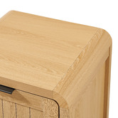 Core Living Rhodes 1 Door Bedside Table