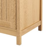 Core Living Rhodes 1 Door Bedside Table