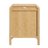 Core Living Rhodes 1 Door Bedside Table