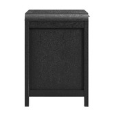 Core Living Rhodes 1 Door Bedside Table