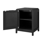 Core Living Rhodes 1 Door Bedside Table