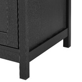 Core Living Rhodes 1 Door Bedside Table