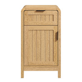 Core Living Rhodes 1 Door 1 Drawer Storage Cabinet