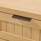 Core Living Rhodes 1 Door 1 Drawer Storage Cabinet