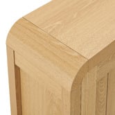 Core Living Rhodes Wall-Mounted Hanging Cabinet