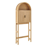 Core Living Rhodes 2 Door Over-the-Toilet Cabinet