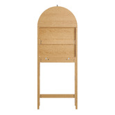 Core Living Rhodes 2 Door Over-the-Toilet Cabinet