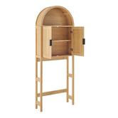 Core Living Rhodes 2 Door Over-the-Toilet Cabinet