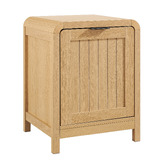 Core Living Rhodes 1 Door Bedside Table