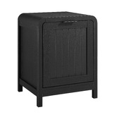 Core Living Rhodes 1 Door Bedside Table